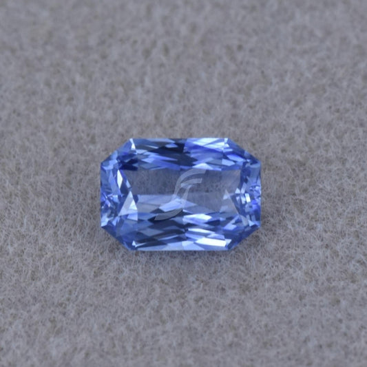 1.18CT Natural Blue Sapphire (H)