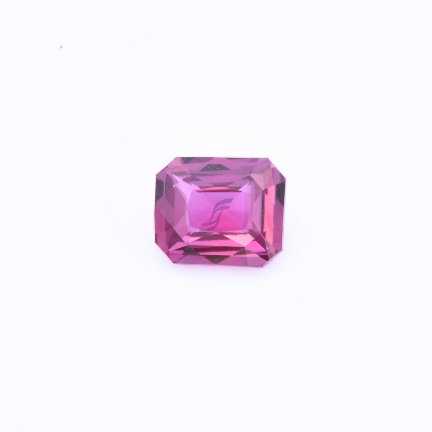 1.01CT Natural Pink Sapphire