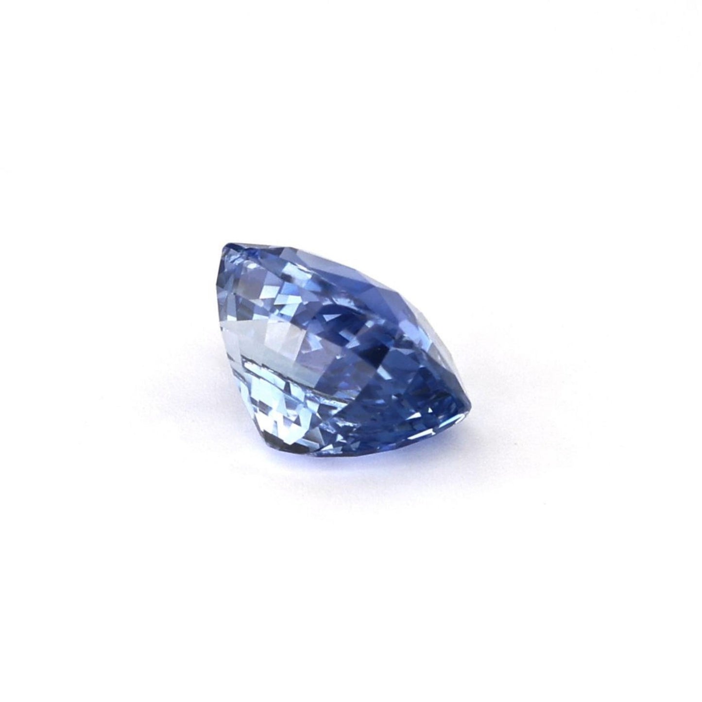 2.24CT Natural Blue Sapphire