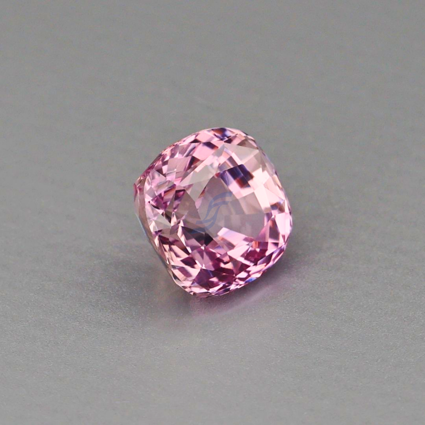 3.02CT Natural Pink Sapphire