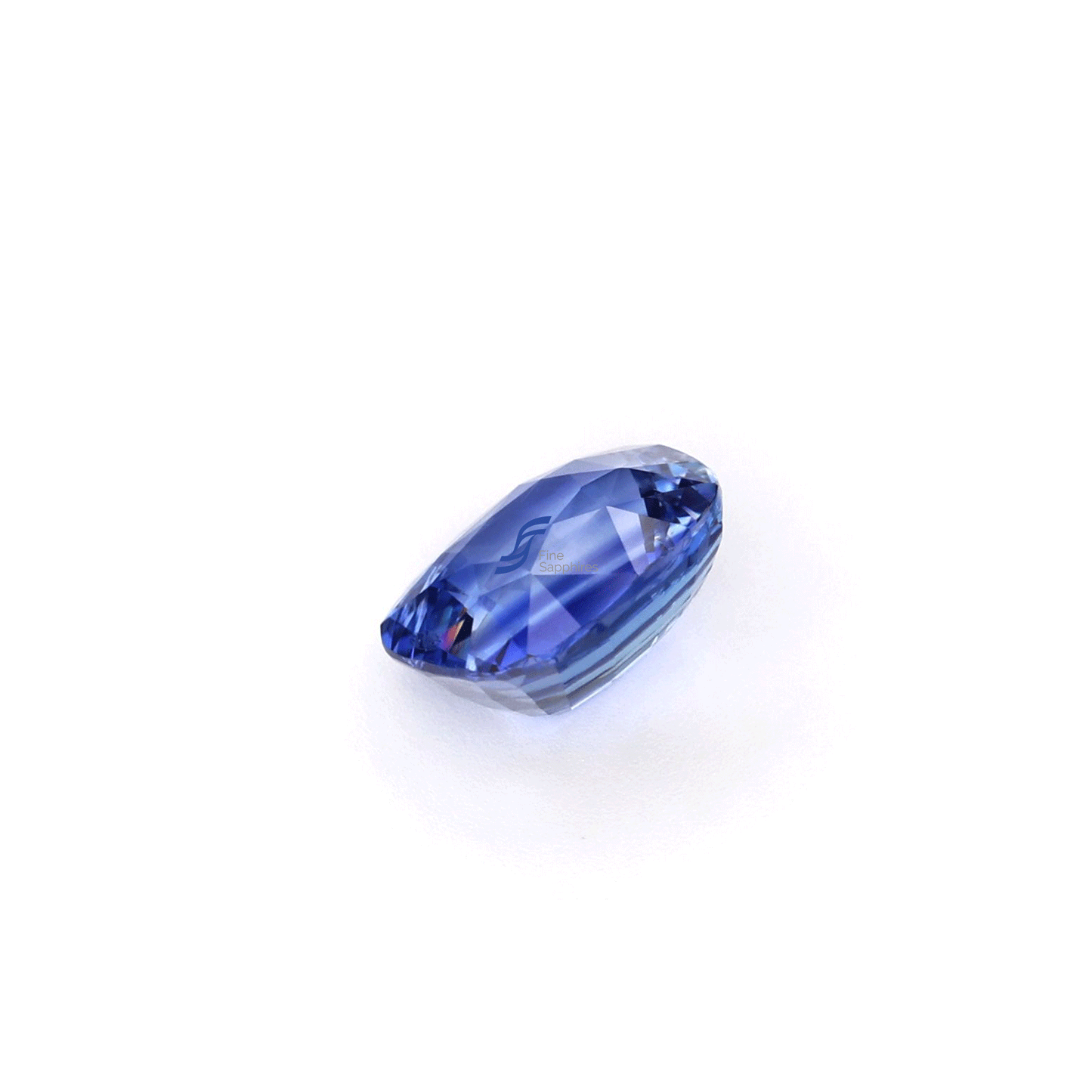 2.15CT Natural Blue Sapphire