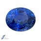 1.29CT Natural Blue Sapphire 