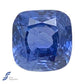 1.06CT Natural Blue Sapphire 