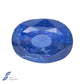 2.75CT Natural Blue Sapphire - Fine Sapphires