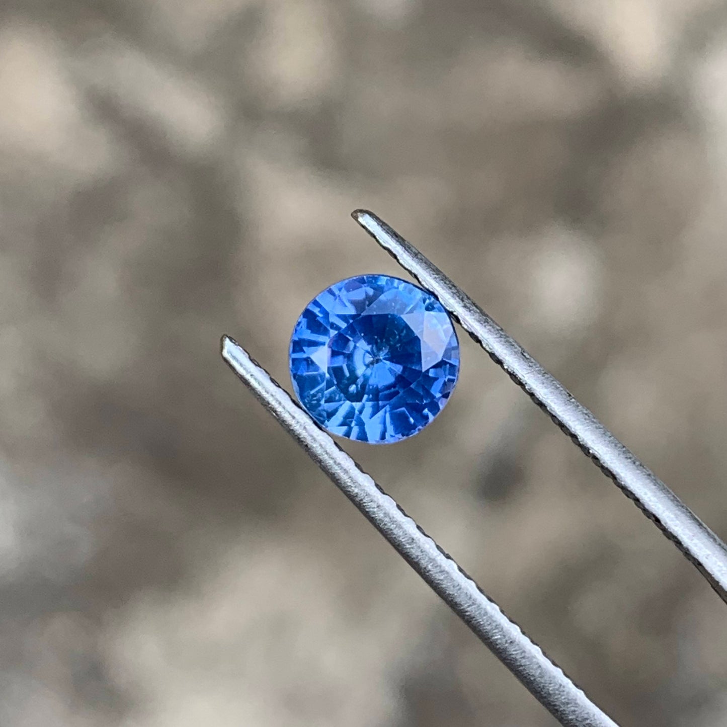 1.50CT Natural Blue Sapphire