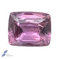 1.10CT Natural Pink Sapphire 