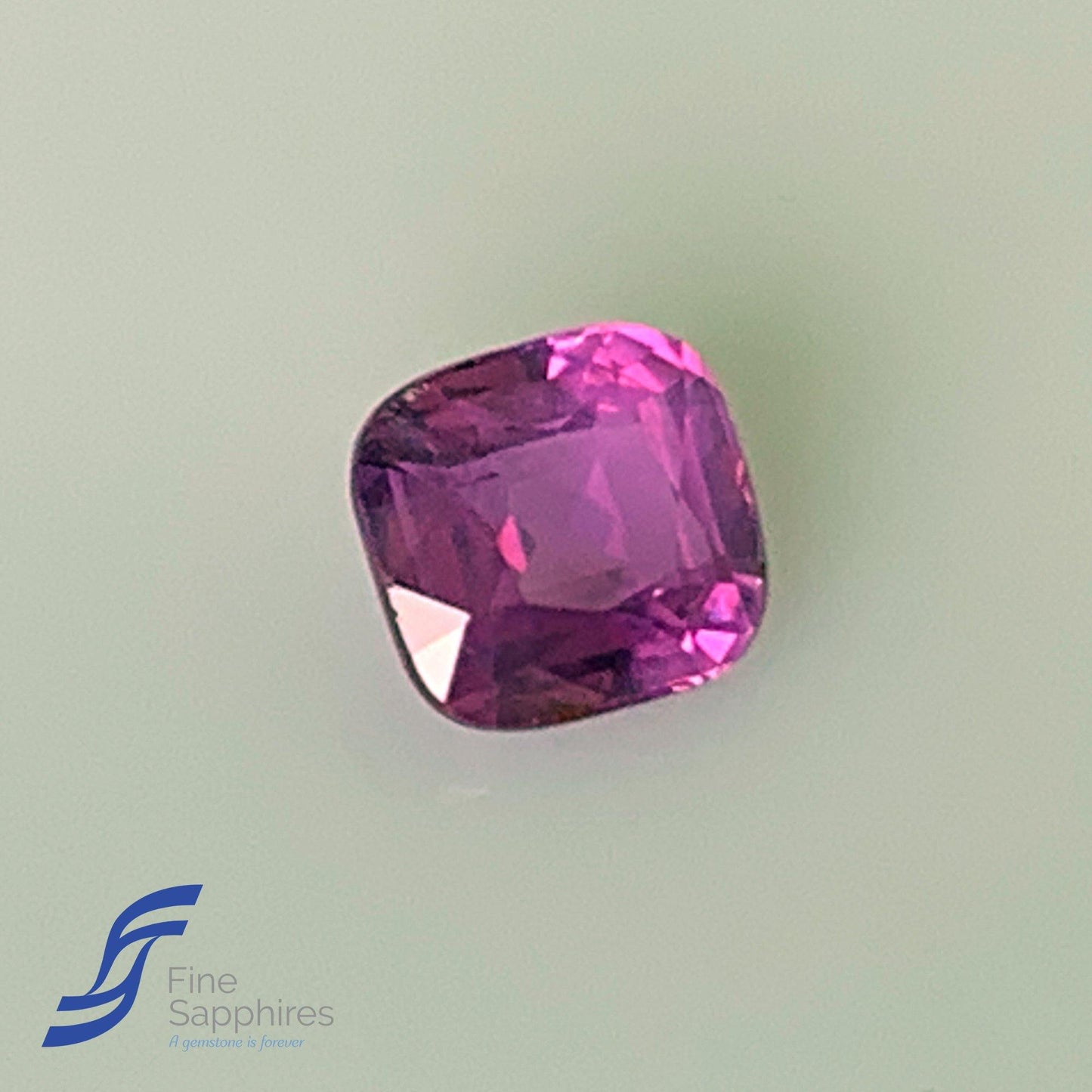 1.26CT Natural Pink Sapphire 