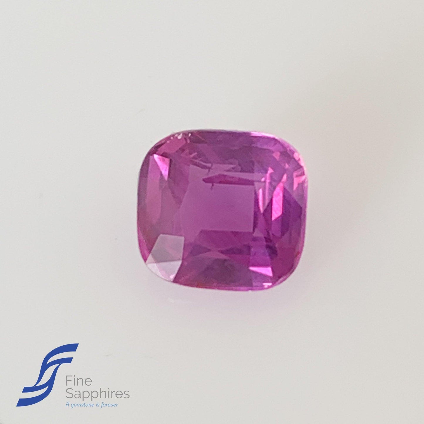 1.26CT Natural Pink Sapphire 