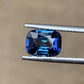 2.19CT Natural Teal Sapphire - Fine Sapphires