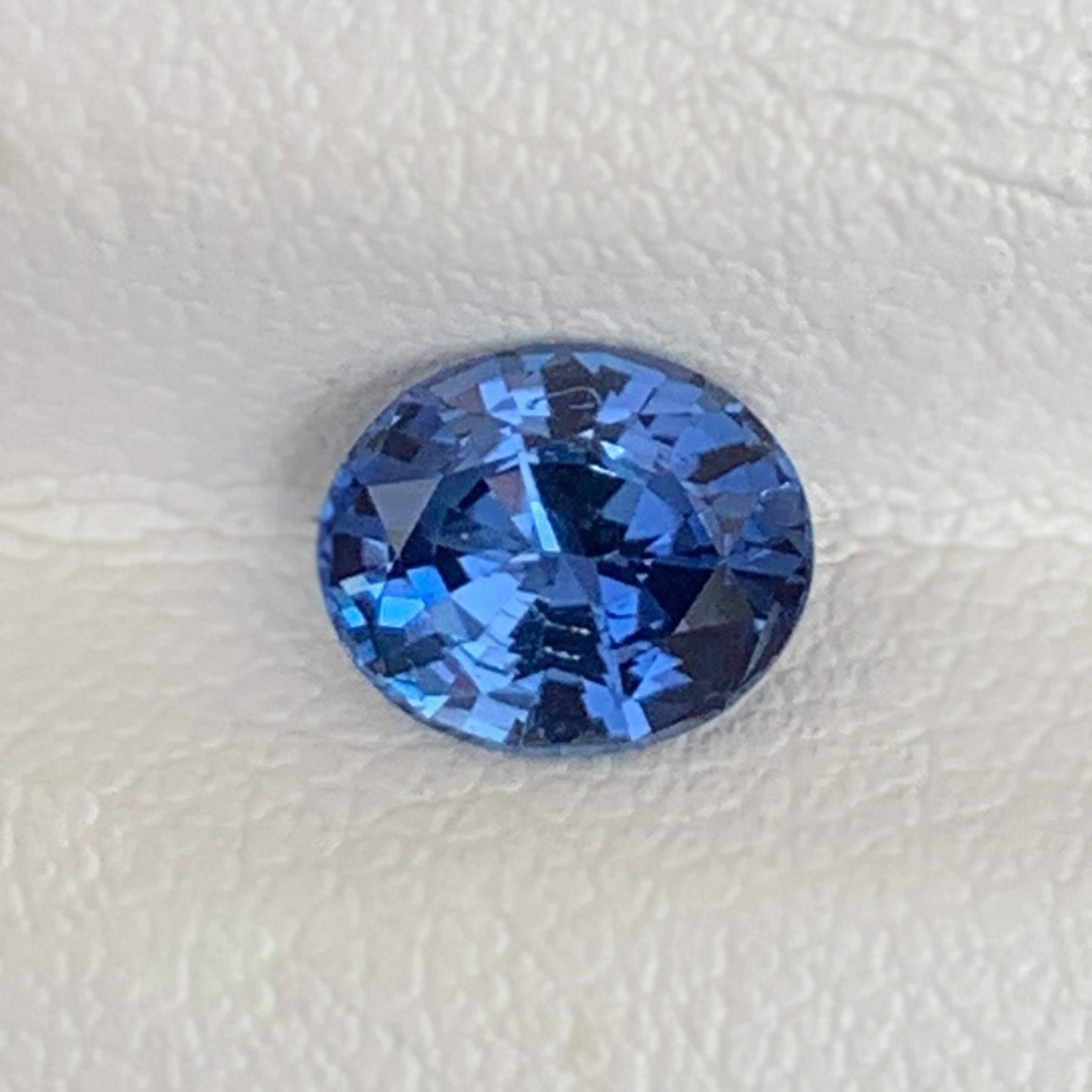 1.22CT Natural Blue Sapphire 