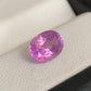 1.67CT Natural Pink Sapphire 