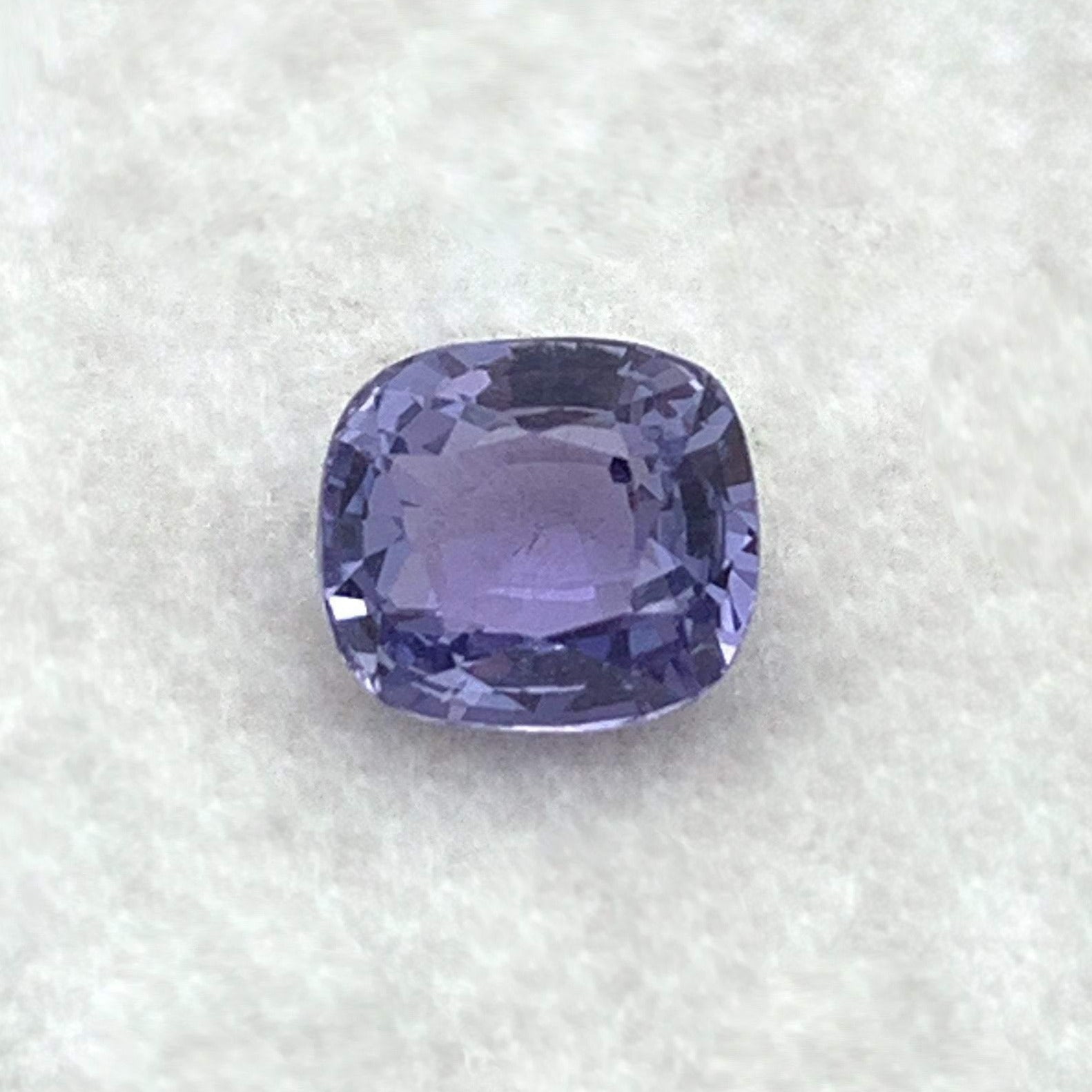 1.02CT Natural Violet Sapphire 
