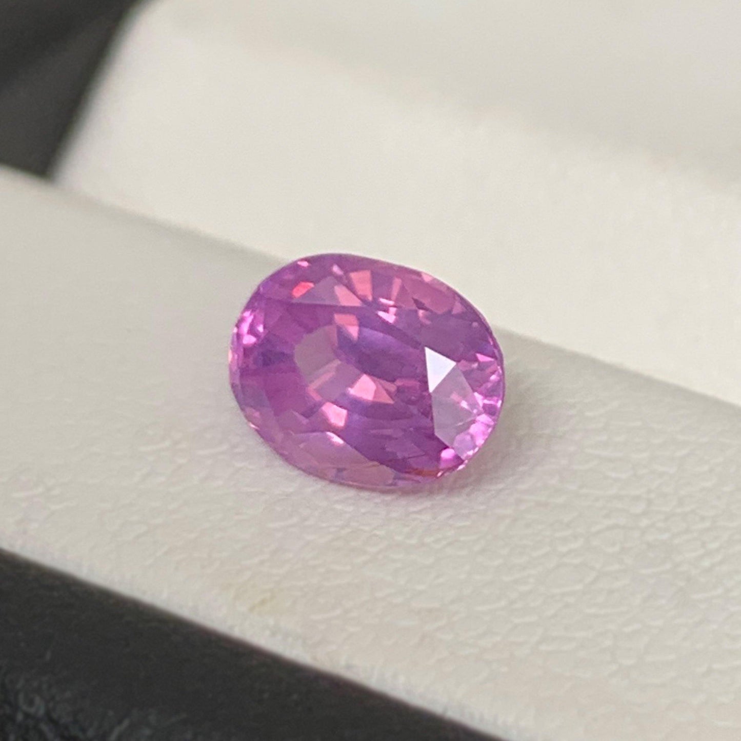 1.67CT Natural Pink Sapphire 