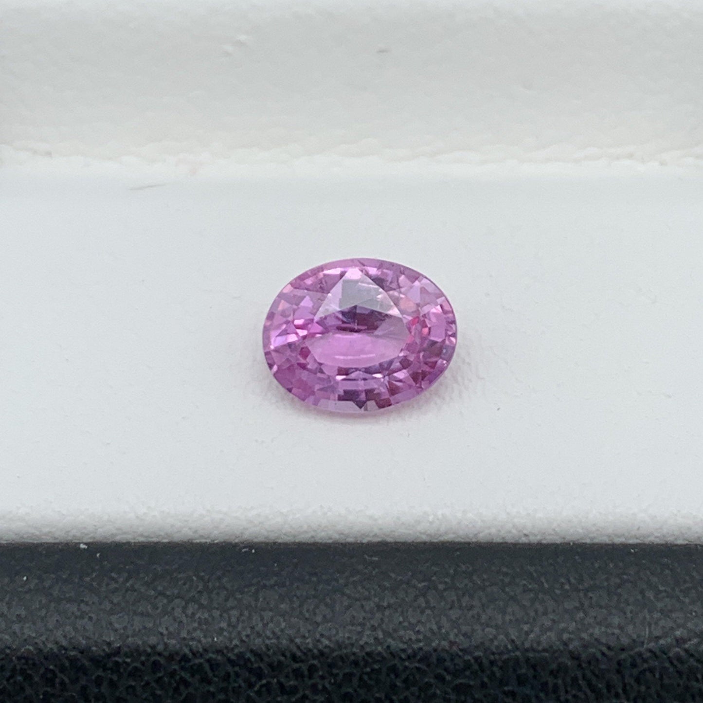 1.11CT Natural Pink Sapphire 
