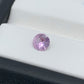 0.67CT Natural Pink Sapphire 