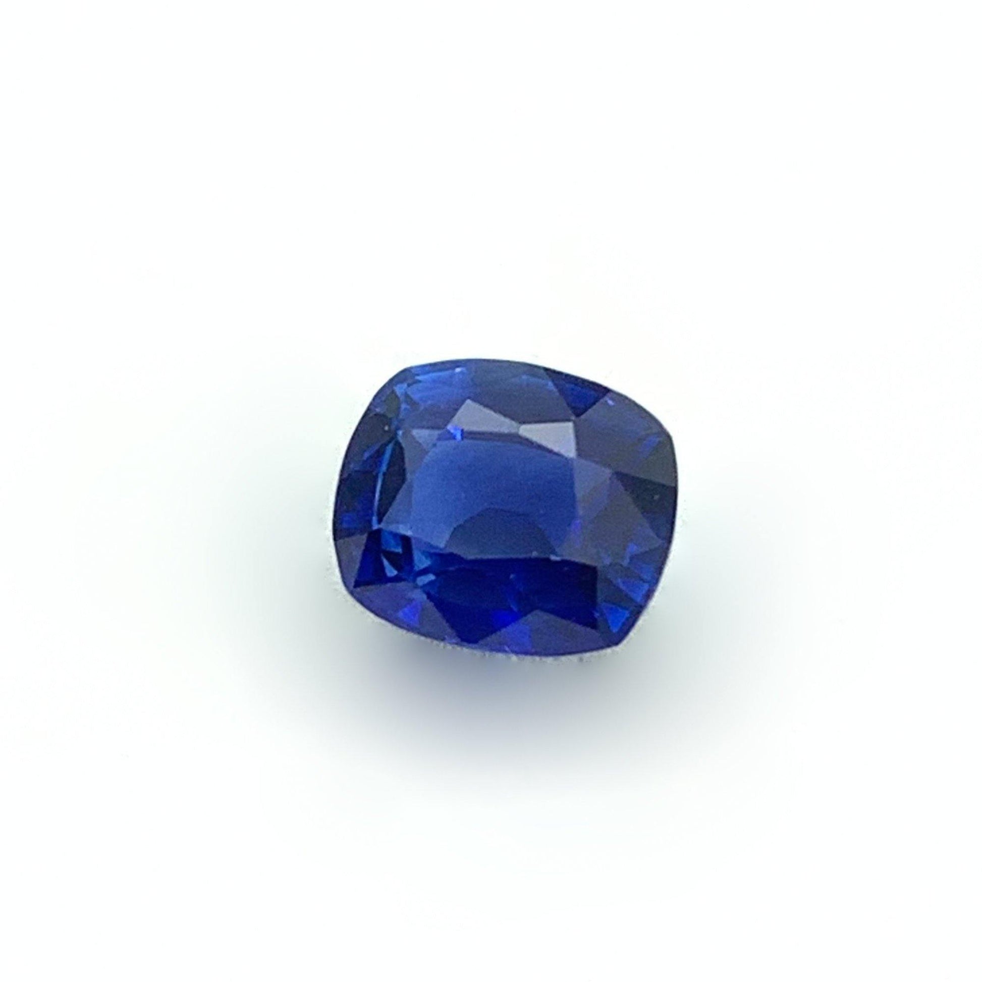 1.24CT Natural Blue Sapphire 