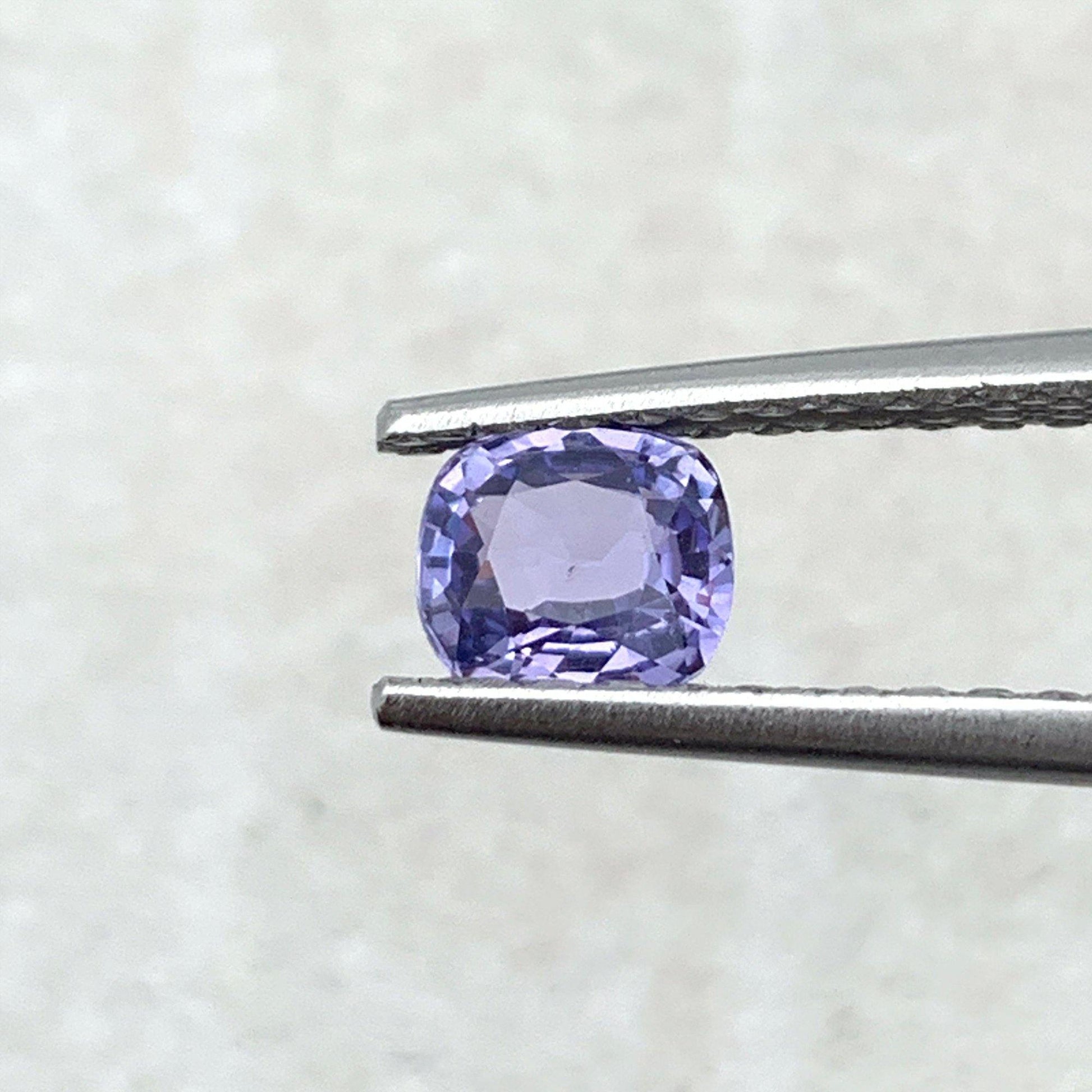 1.02CT Natural Violet Sapphire 
