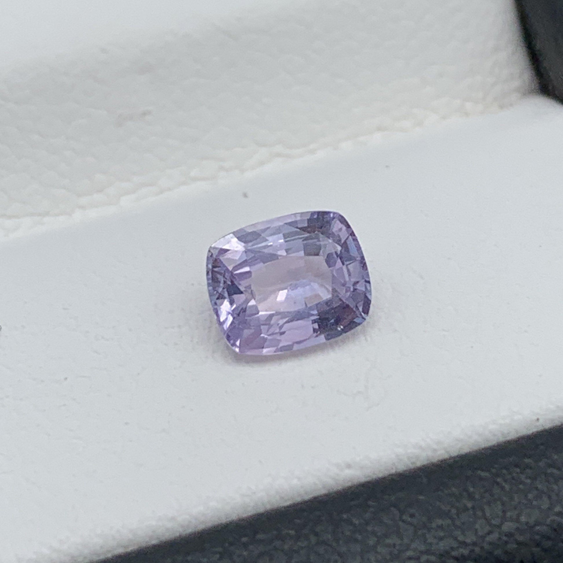 0.97CT Natural Violet Sapphire 