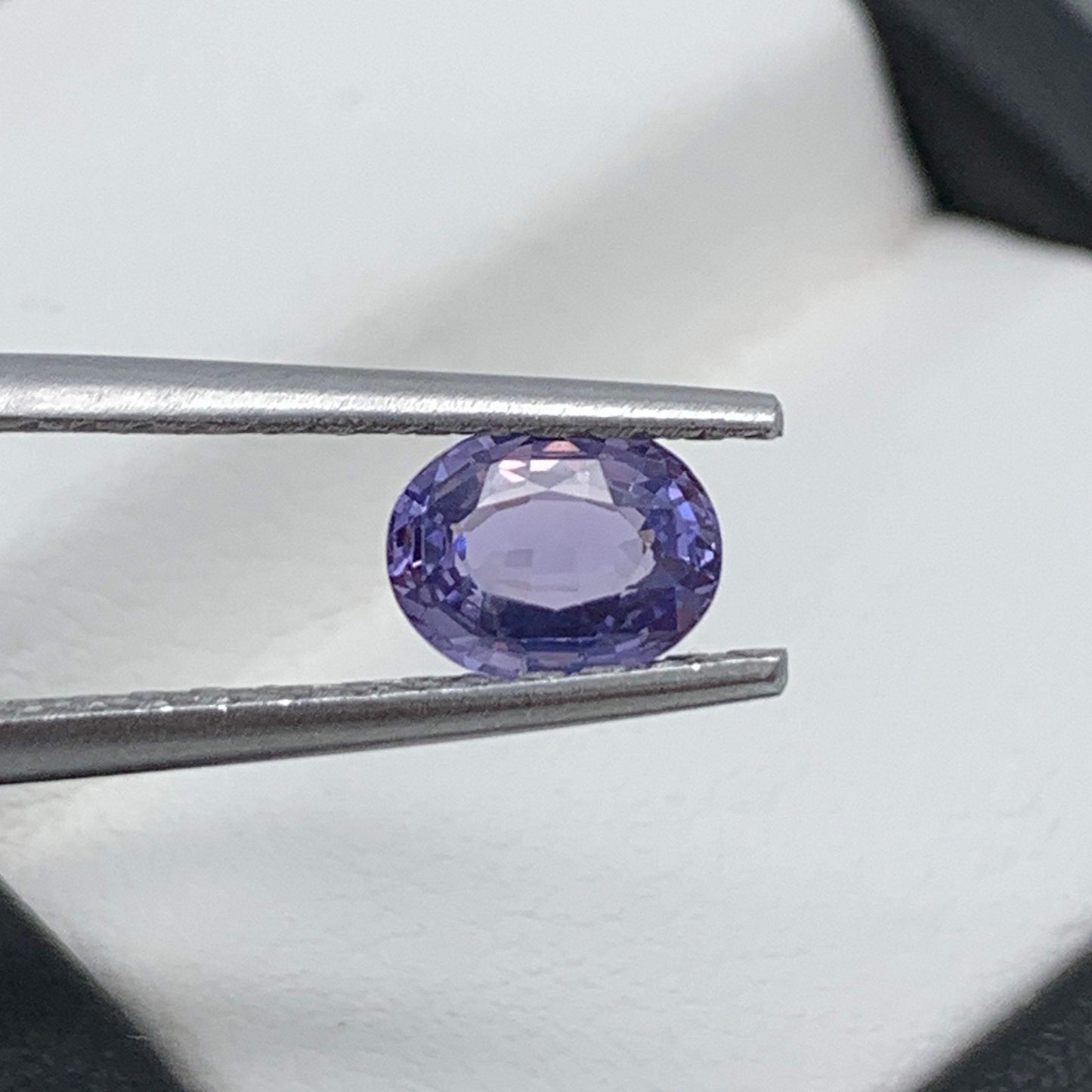1.06CT Natural Violet Sapphire 