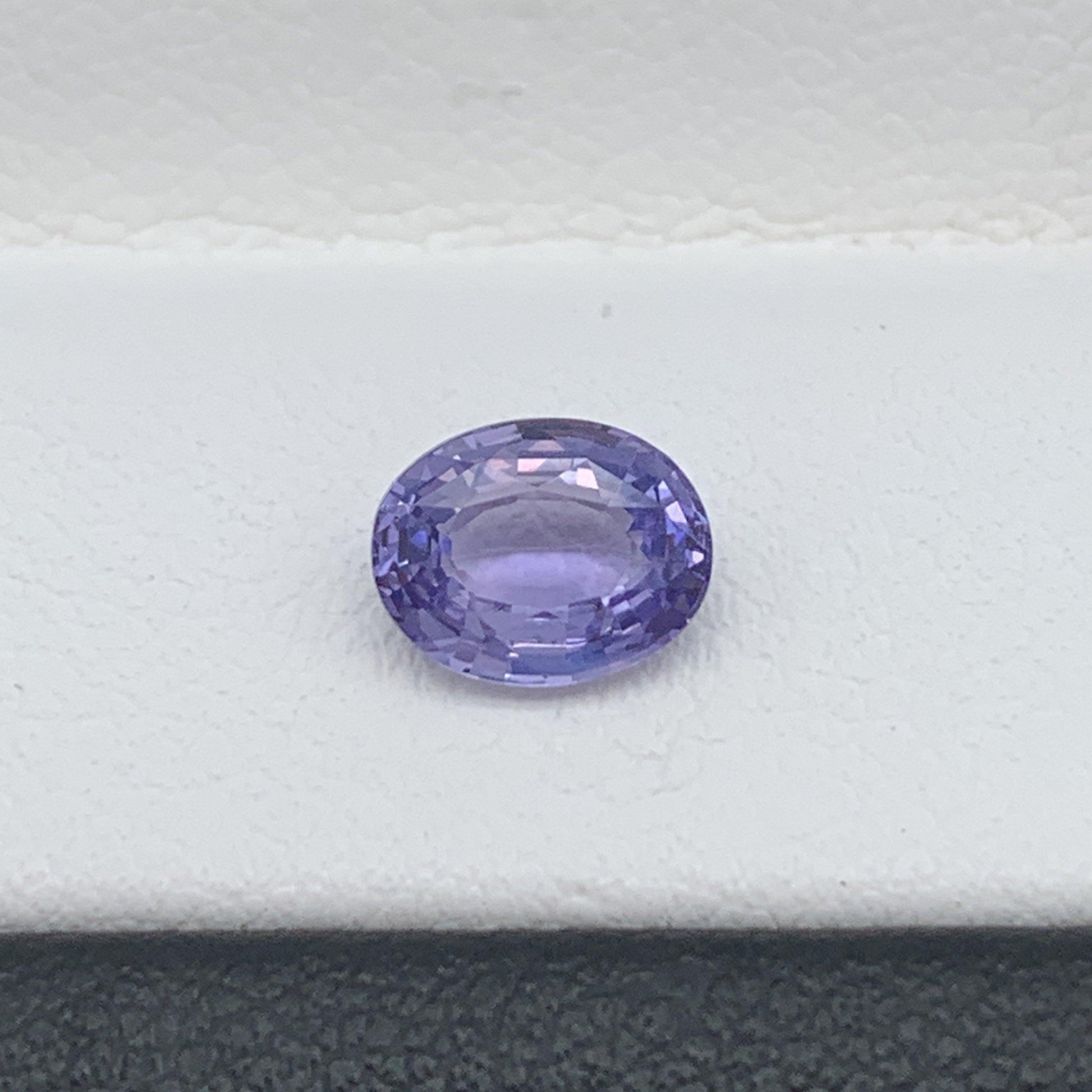 1.06CT Natural Violet Sapphire 