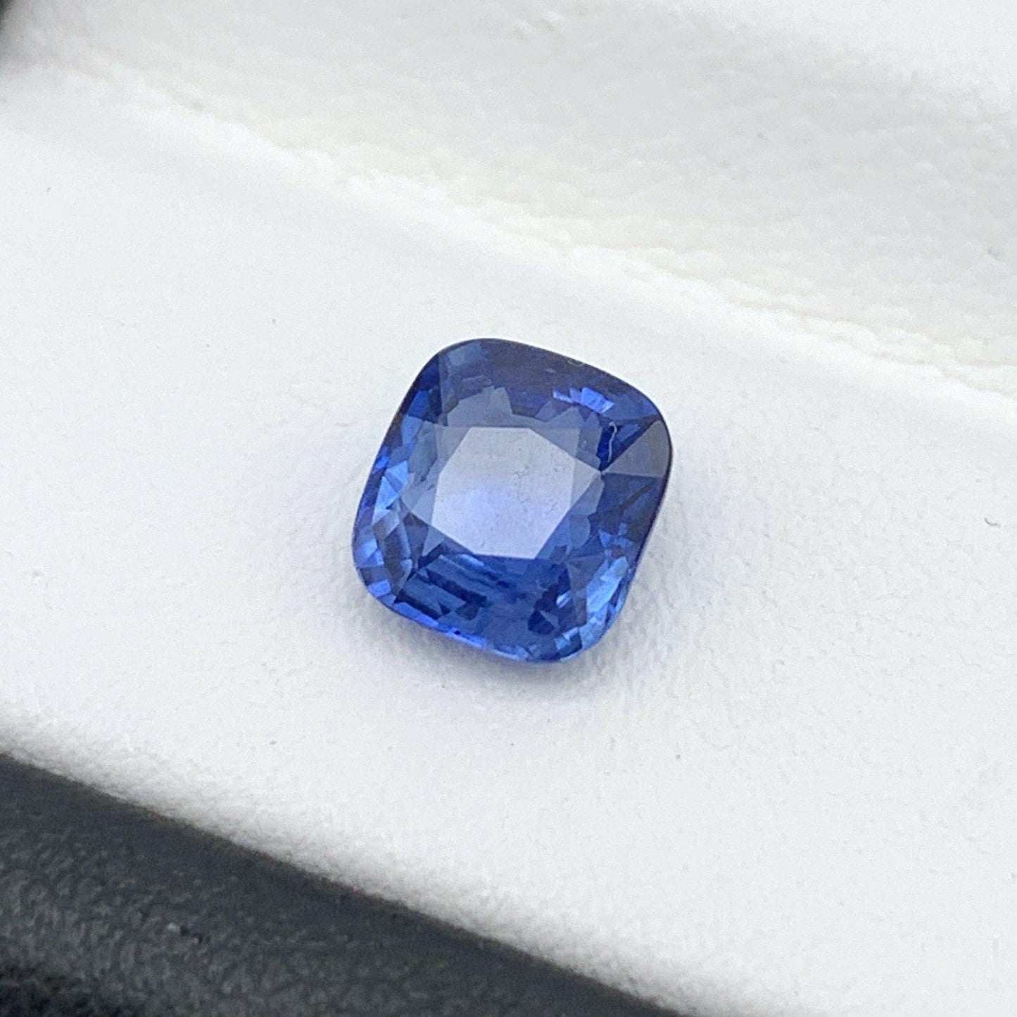 1.53CT Natural Blue Sapphire 