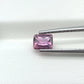 1.10CT Natural Pink Sapphire 