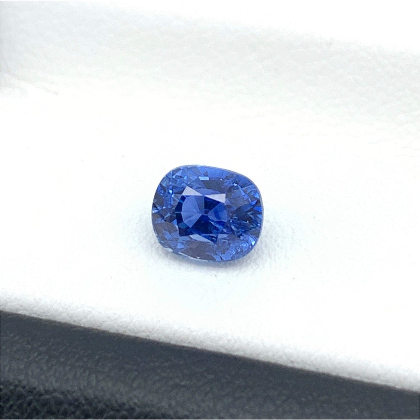1.19CT Natural Blue Sapphire 