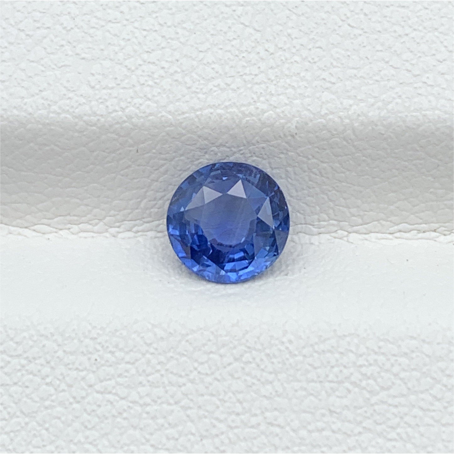 1.26CT Natural Blue Sapphire 