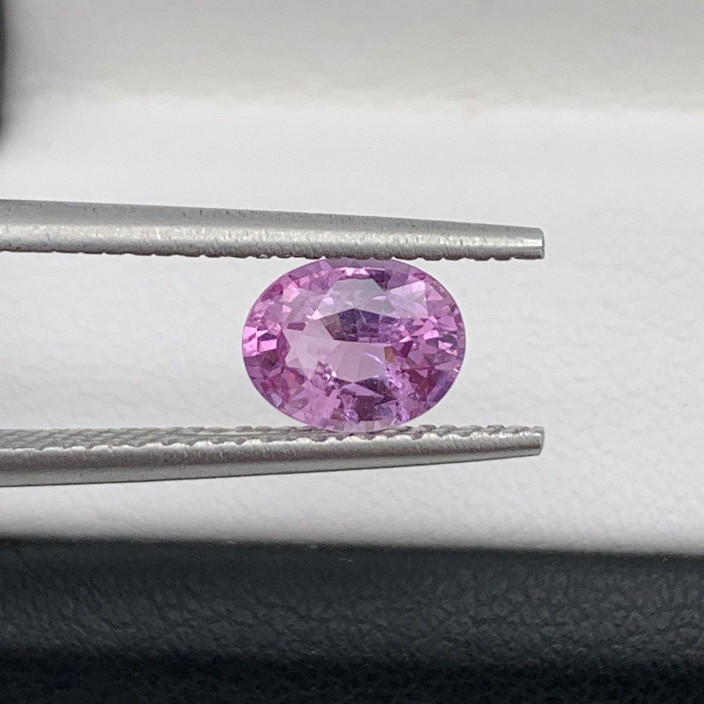 1.11CT Natural Pink Sapphire 