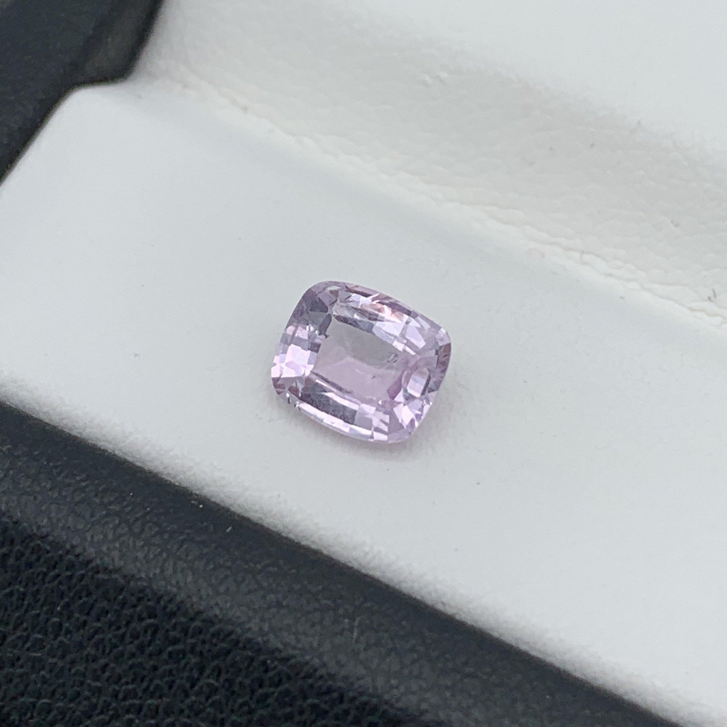1.01CT Natural Pink Sapphire 