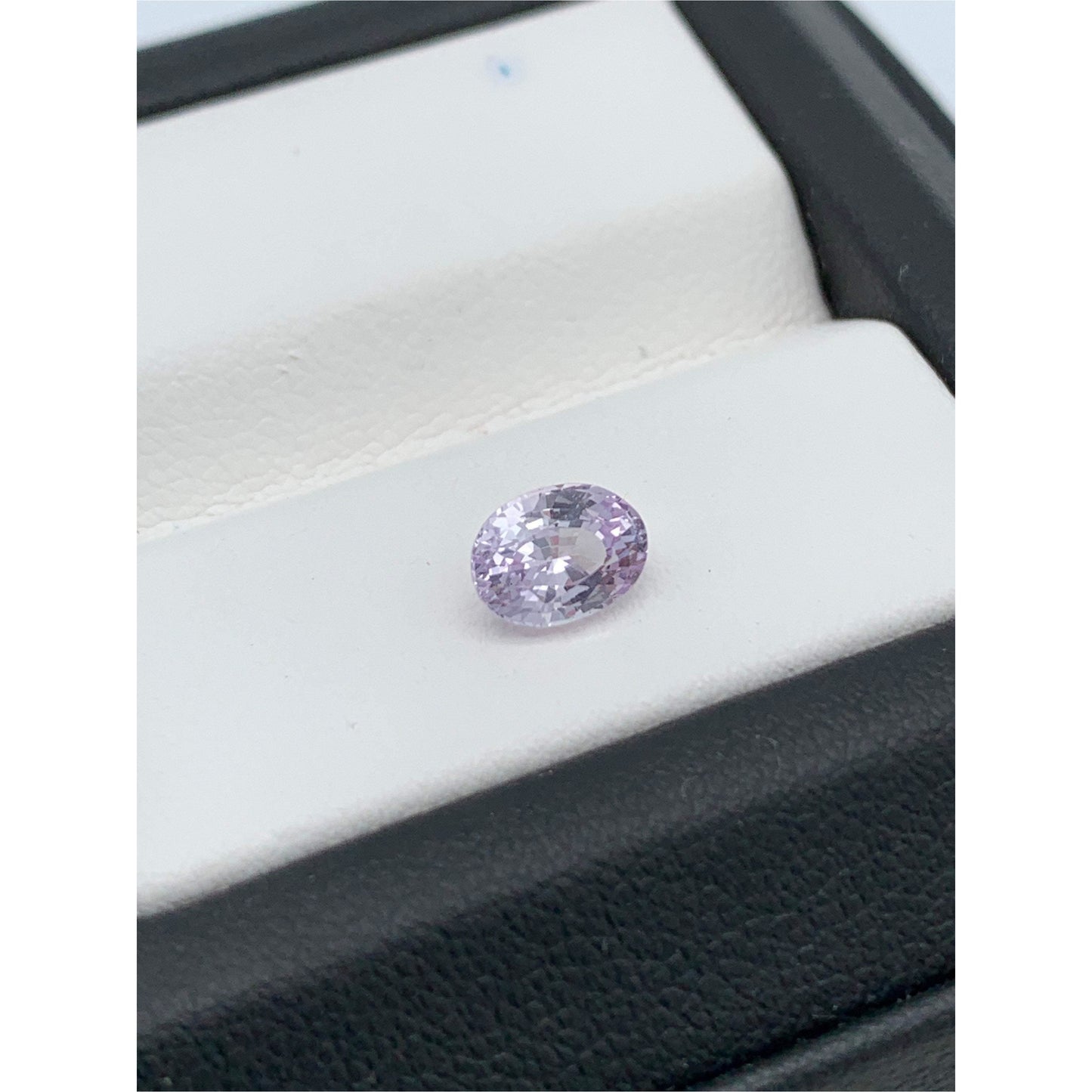 0.98CT Natural Pink Sapphire 