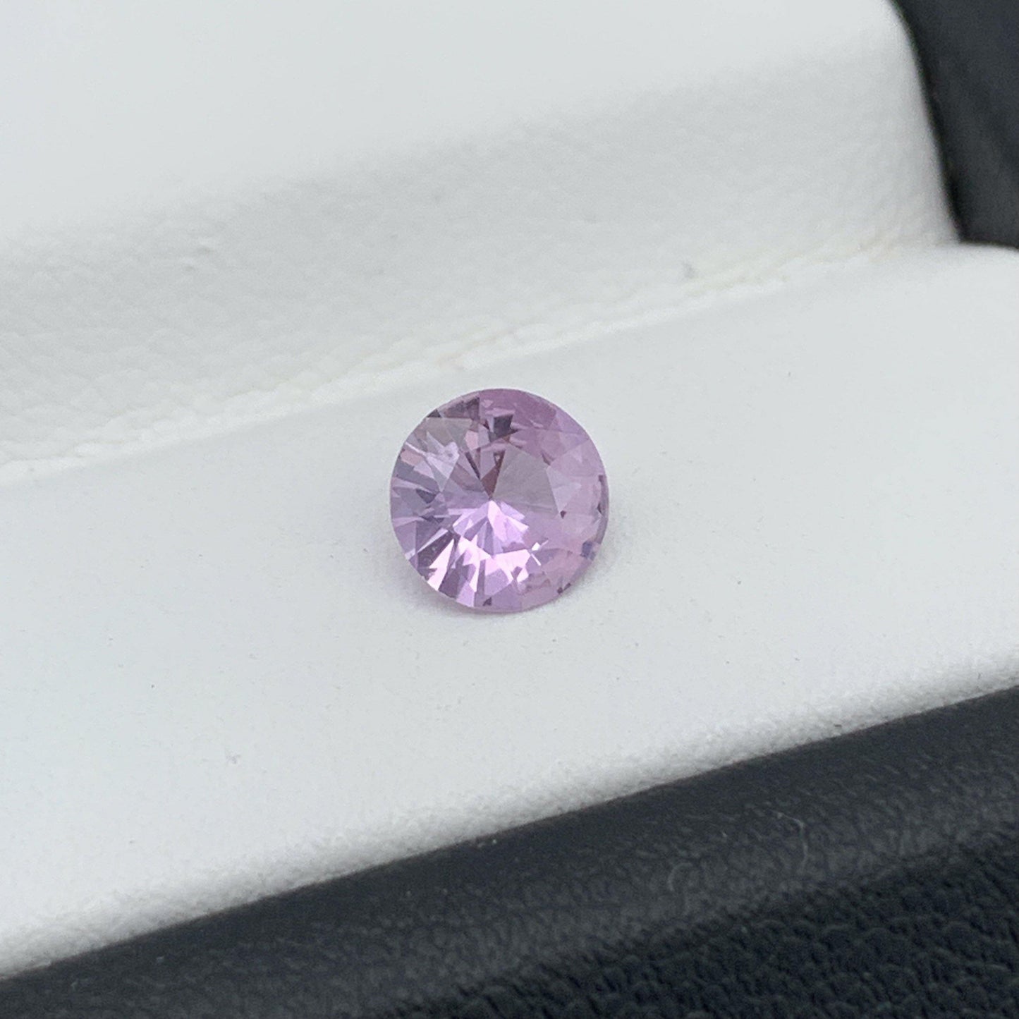 0.67CT Natural Pink Sapphire 