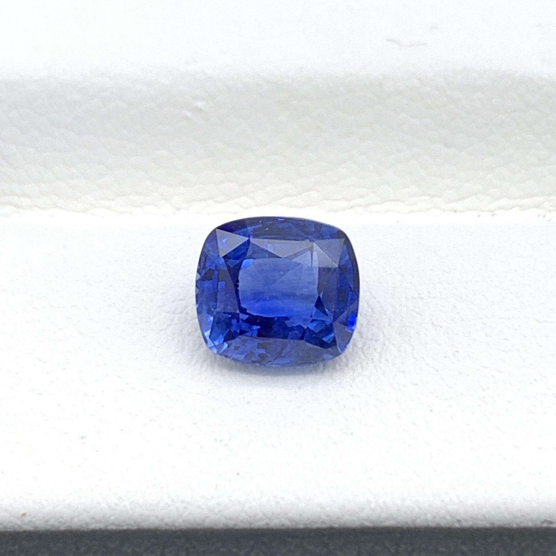 1.86CT Natural Blue Sapphire 