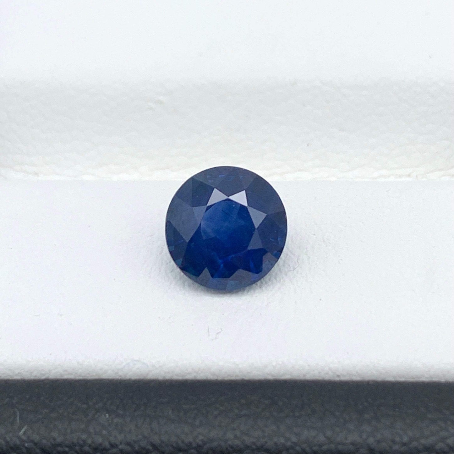 1.71CT Natural Blue Sapphire 