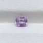 0.88CT Natural Violet Sapphire 