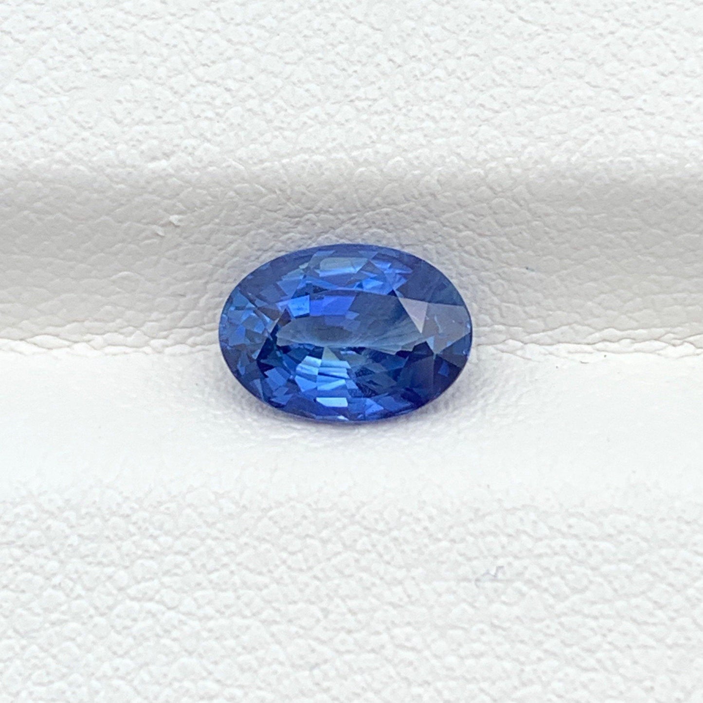 1.62CT Natural Blue Sapphire 