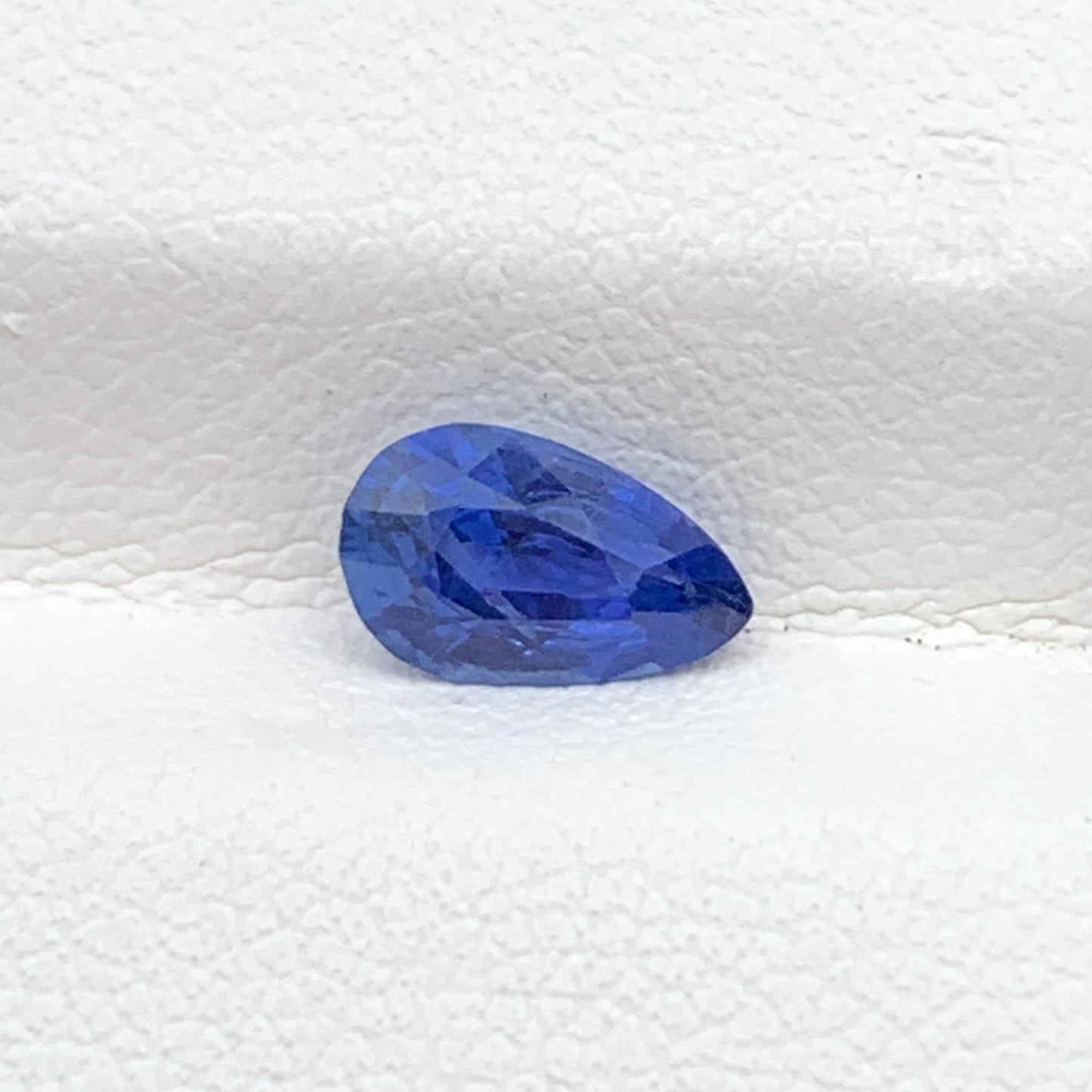 0.81CT Natural Blue Sapphire 