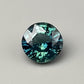 1.35ct Natural Teal Sapphire